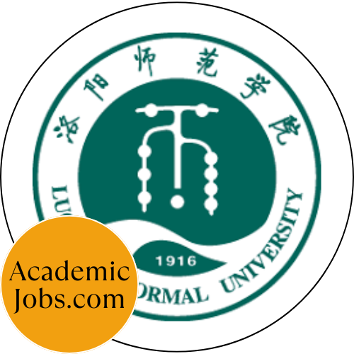Luoyang Normal University logo